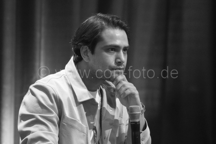 Luke Pasqualino