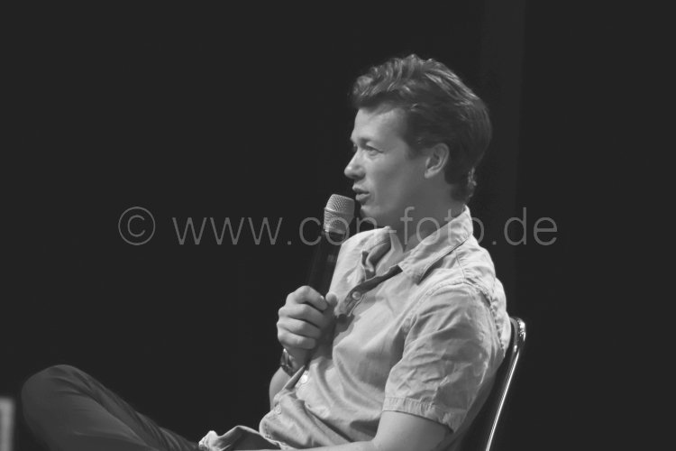 Ed Speleers